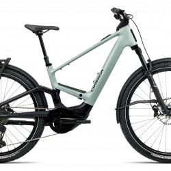 Orbea MUGA 20 (L) Blue Stone - Diamond Black (Matt) Orbea MUGA 20 (L) Blue Stone - Diamond Black (Matt)