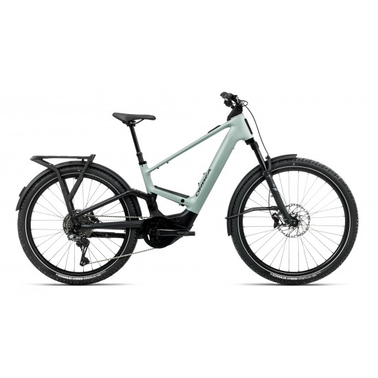 Orbea MUGA 20 (L) Blue Stone - Diamond Black (Matt) Orbea MUGA 20 (L) Blue Stone - Diamond Black (Matt)