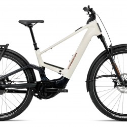 Orbea MUGA 10 (L) Ivory White - Black (Gloss) Orbea MUGA 10 (L) Ivory White - Black (Gloss)