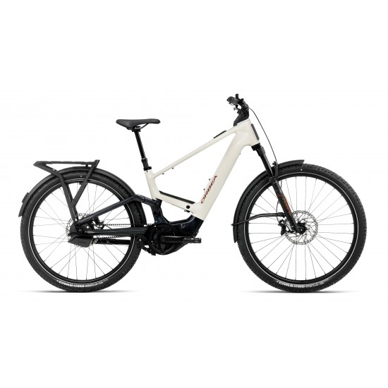 Orbea MUGA 10 (S) Ivory White - Black (Gloss) Orbea MUGA 10 (S) Ivory White - Black (Gloss)