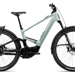 Orbea MUGA 10 (L) Blue Stone - Diamond Black (Matt) Orbea MUGA 10 (L) Blue Stone - Diamond Black (Matt)