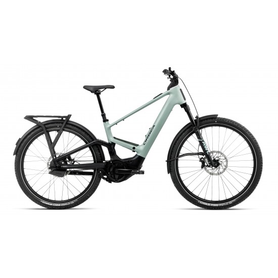 Orbea MUGA 10 (L) Blue Stone - Diamond Black (Matt) Orbea MUGA 10 (L) Blue Stone - Diamond Black (Matt)