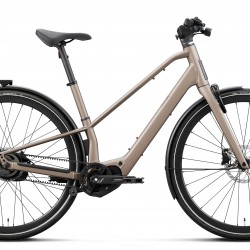 Orbea CARPE 10 (L) Nickel Orbea CARPE 10 (L) Nickel