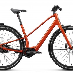 Orbea CARPE 10 (L) Mars Red (Gloss) Orbea CARPE 10 (L) Mars Red (Gloss)