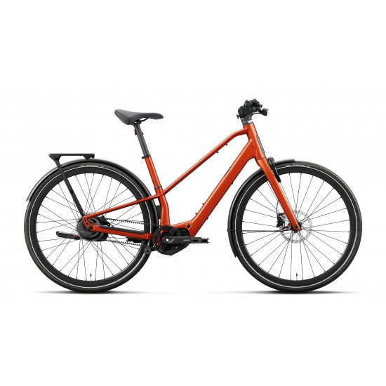 Orbea CARPE 10 (S) Mars Red (Gloss)