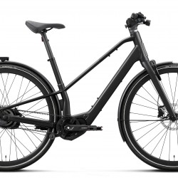 Orbea CARPE 10 (L) Diamond Black (Matt) Orbea CARPE 10 (L) Diamond Black (Matt)