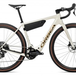 Orbea DENNA H50 (XL) Ivory White Orbea DENNA H50 (XL) Ivory White