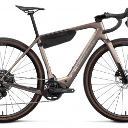 Orbea DENNA M40 (XL) Nickel Matt - Carbon Raw Gloss Orbea DENNA M40 (XL) Nickel Matt - Carbon Raw Gloss