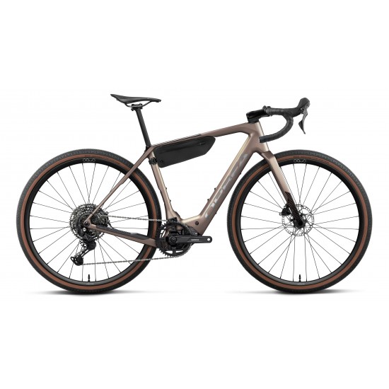 Orbea DENNA M40 (L) Nickel Matt - Carbon Raw Gloss Orbea DENNA M40 (L) Nickel Matt - Carbon Raw Gloss
