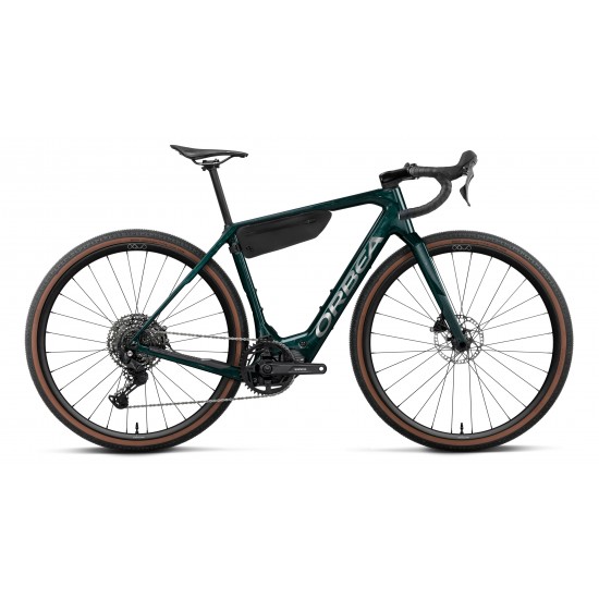Orbea DENNA M40 (L) Escape Green Gloss - Foggy Matt Orbea DENNA M40 (L) Escape Green Gloss - Foggy Matt