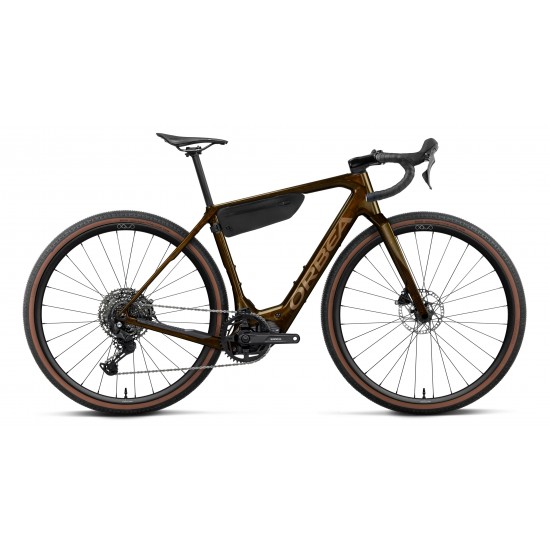Orbea DENNA M40 (M) Caramel C. View (Gloss) - Metallic Gold (Gloss) Orbea DENNA M40 (M) Caramel C. View (Gloss) - Metallic Gold (Gloss)
