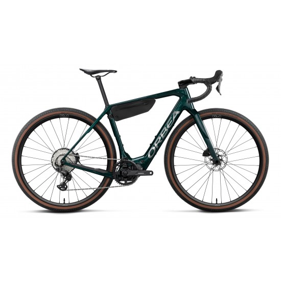 Orbea DENNA M30 (M) Escape Green Gloss - Foggy Matt