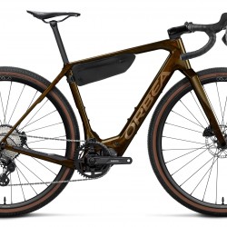 Orbea DENNA M30 (L) Caramel C. View (Gloss) - Metallic Gold (Gloss) Orbea DENNA M30 (L) Caramel C. View (Gloss) - Metallic Gold (Gloss)