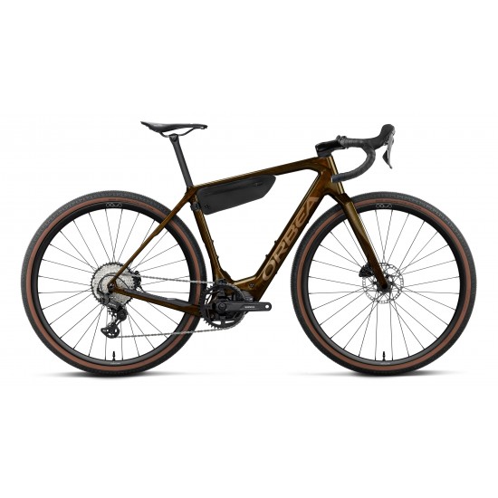 Orbea DENNA M30 (M) Caramel C. View (Gloss) - Metallic Gold (Gloss) Orbea DENNA M30 (M) Caramel C. View (Gloss) - Metallic Gold (Gloss)