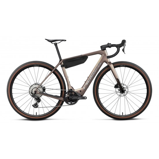 Orbea DENNA M20 (L) Nickel Matt - Carbon Raw Gloss Orbea DENNA M20 (L) Nickel Matt - Carbon Raw Gloss