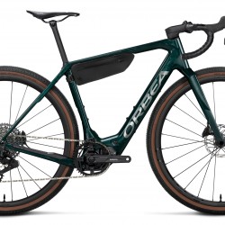 Orbea DENNA M31e (L) Escape Green Gloss - Foggy Matt Orbea DENNA M31e (L) Escape Green Gloss - Foggy Matt