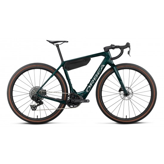 Orbea DENNA M31e (M) Escape Green Gloss - Foggy Matt Orbea DENNA M31e (M) Escape Green Gloss - Foggy Matt