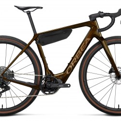 Orbea DENNA M31e (L) Caramel C. View (Gloss) - Metallic Gold (Gloss) Orbea DENNA M31e (L) Caramel C. View (Gloss) - Metallic Gold (Gloss)