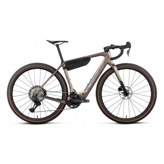 Orbea DENNA M20i (L) Nickel Matt - Carbon Raw Gloss
