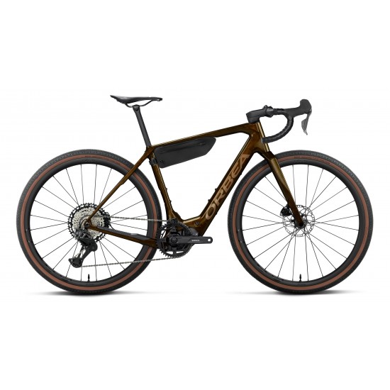 Orbea DENNA M20i (M) Caramel C. View (Gloss) - Metallic Gold (Gloss) Orbea DENNA M20i (M) Caramel C. View (Gloss) - Metallic Gold (Gloss)