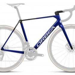 Orbea ORCA OMR Frameset (55) Cobalt Blue - Carbon Raw (Matt) Orbea ORCA OMR Frameset (55) Cobalt Blue - Carbon Raw (Matt)