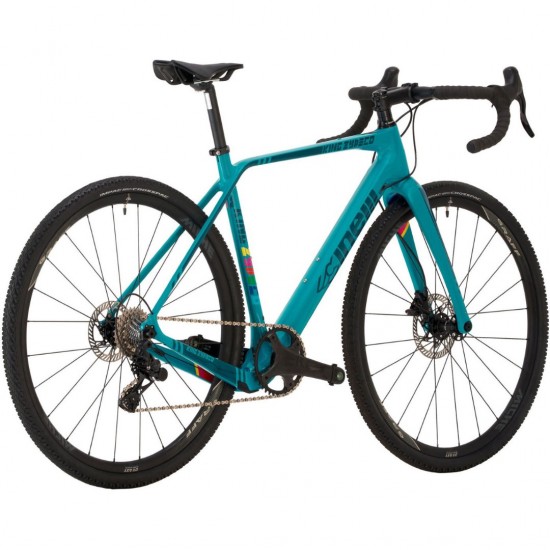 Cinelli King Zydeco Ekar 13x Gravel Bike