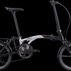 United TRIFOLD 3Speed Folding Bike