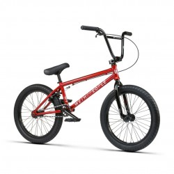 Wethepeople Arcade Freestyle BMX Candy Red 21"