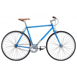 PYTHON DUKE SINGLE SPEED Blue PYTHON DUKE SINGLE SPEED Blue