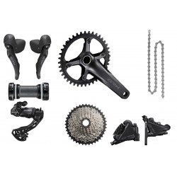 GRX RX600 1 x 11 Groupset GRX RX600 1 x 11 Groupset