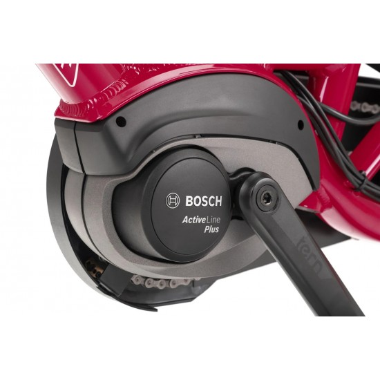 Tern NBD P8i Electric Bike Tern NBD P8i Electric Bike