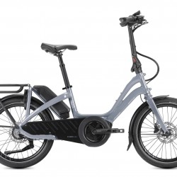 Tern NBD P8i Electric Bike Tern NBD P8i Electric Bike