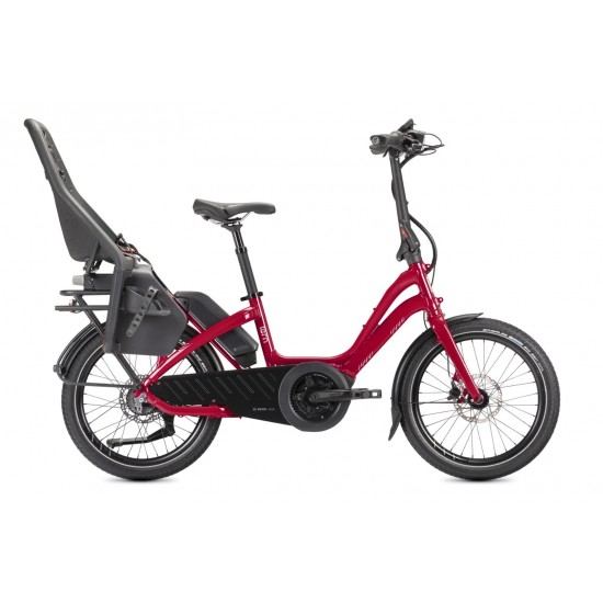 Tern NBD P8i Electric Bike Tern NBD P8i Electric Bike