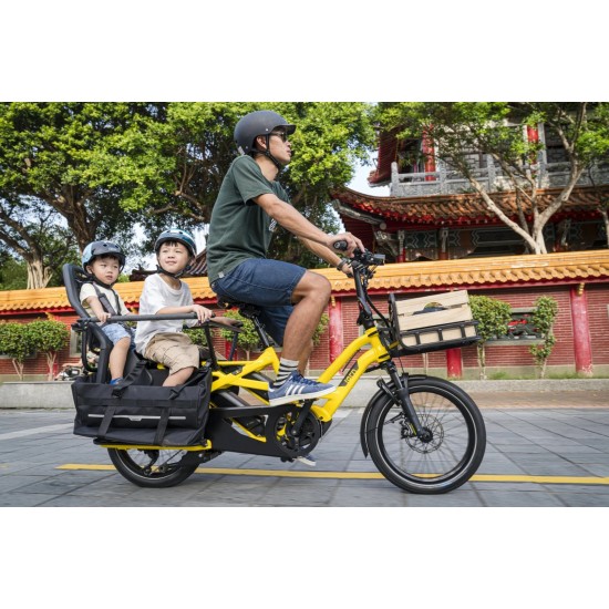 Tern GSD G2 S10 LX Electric Bike Tern GSD G2 S10 LX Electric Bike