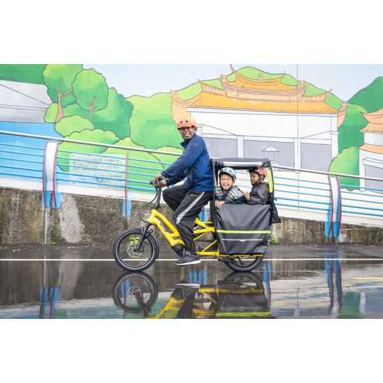 Tern GSD G2 S10 LX Electric Bike Tern GSD G2 S10 LX Electric Bike