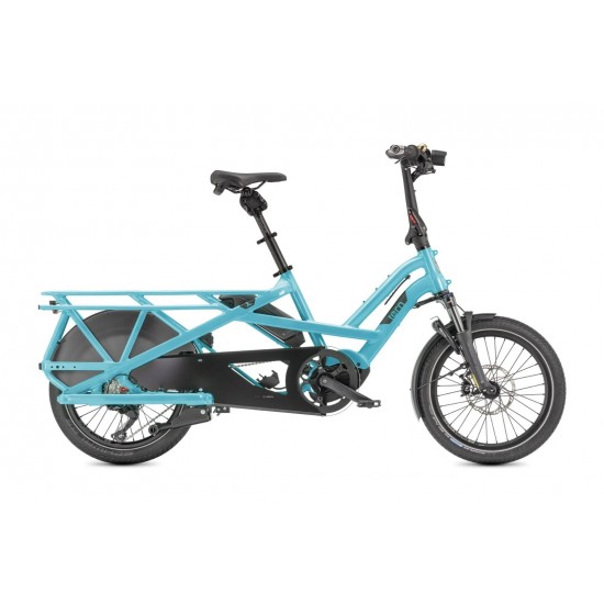 Tern GSD G2 S10 LX Electric Bike Tern GSD G2 S10 LX Electric Bike