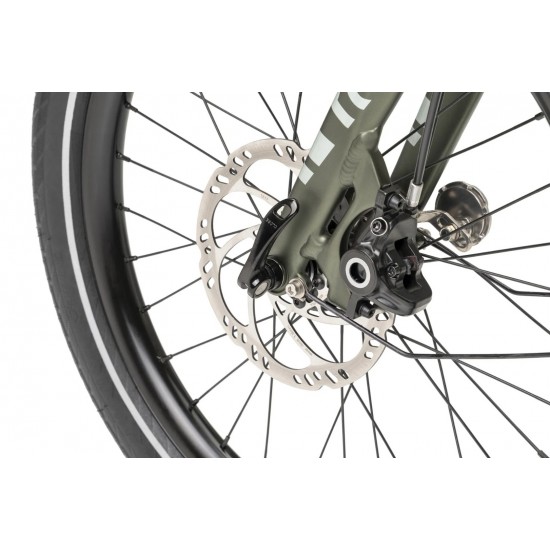 Tern Vektron S10 Electric Folding Bike Tern Vektron S10 Electric Folding Bike