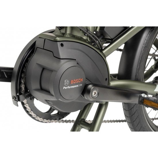 Tern Vektron S10 Electric Folding Bike Tern Vektron S10 Electric Folding Bike