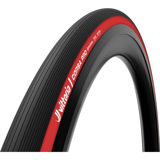 Corsa Pro 700x28c Fold TLR Red Vuelta LTD G2.0 Corsa Pro 700x28c Fold TLR Red Vuelta LTD G2.0