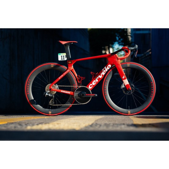 Corsa Pro 700x28c Fold TLR Red Vuelta LTD G2.0 Corsa Pro 700x28c Fold TLR Red Vuelta LTD G2.0