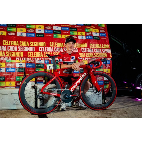 Corsa Pro 700x28c Fold TLR Red Vuelta LTD G2.0 Corsa Pro 700x28c Fold TLR Red Vuelta LTD G2.0