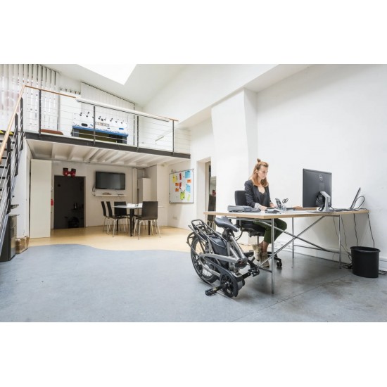 Tern Vektron S10 Electric Folding Bike Tern Vektron S10 Electric Folding Bike