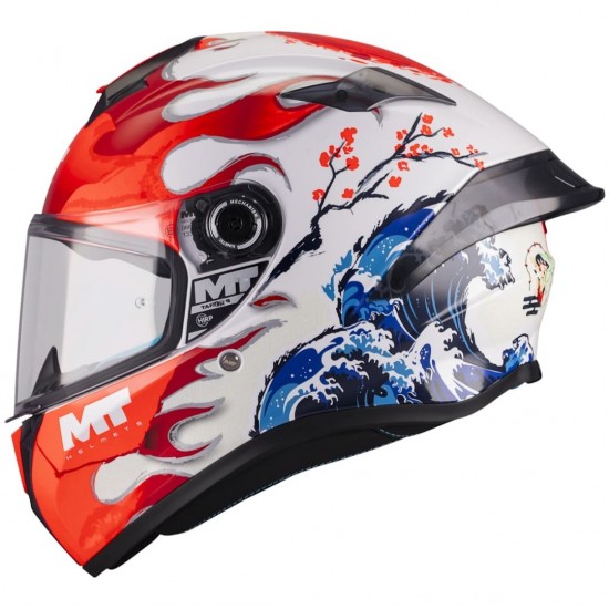 MT Targo S Yamanaka Helmet