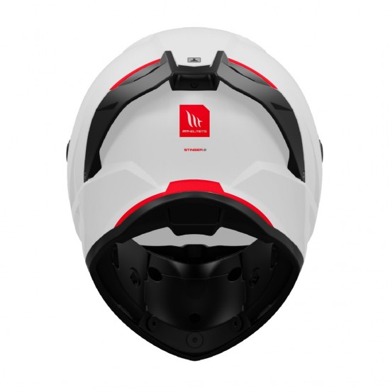MT Stinger 2 Motorcycle Helmet