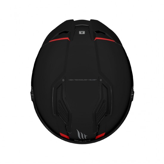 MT Stinger 2 Motorcycle Helmet