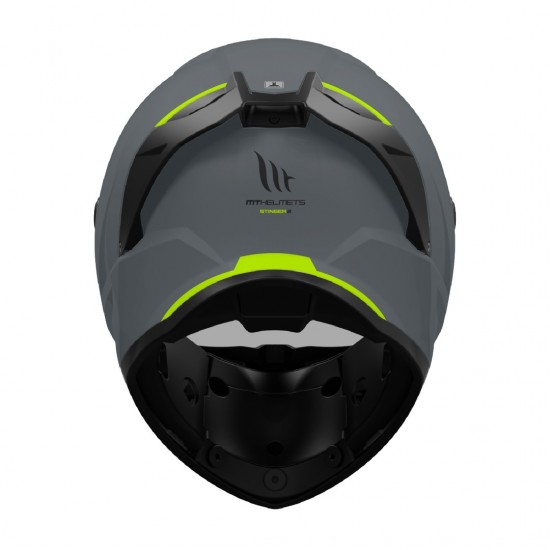 MT Stinger 2 Motorcycle Helmet