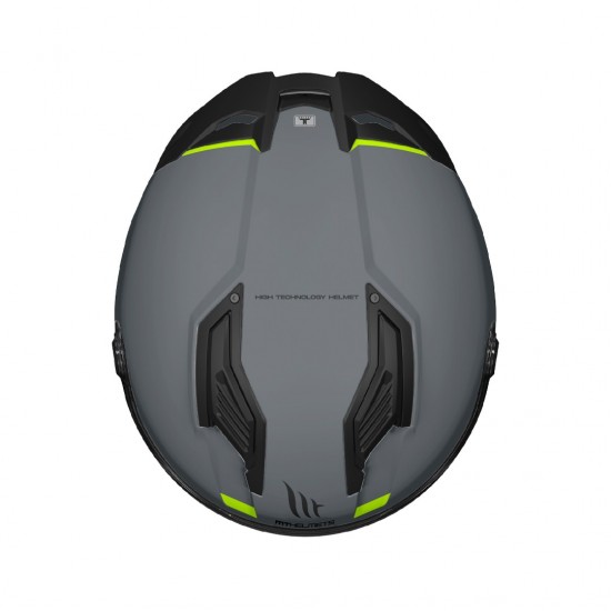 MT Stinger 2 Motorcycle Helmet