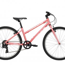 PYTHON ELITE GIRLS 26" 14" 8SPD LIGHT PINK PYTHON ELITE GIRLS 26" 14" 8SPD LIGHT PINK