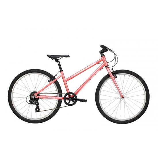 PYTHON ELITE GIRLS 26" 14" 8SPD LIGHT PINK
