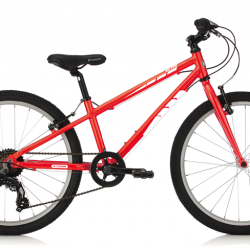 PYTHON ELITE BOYS 24" 8SPD RAPIDFIRE RED PYTHON ELITE BOYS 24" 8SPD RAPIDFIRE RED